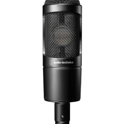 Audio-Technica At-2035 Microfono Condensador Cardioide