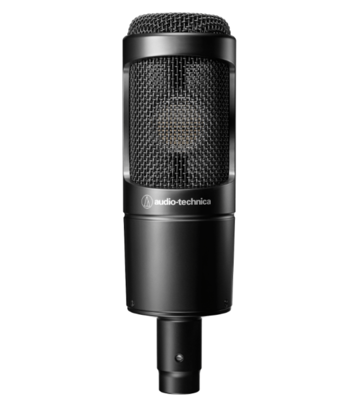Audio-Technica At-2035 Microfono Condensador Cardioide