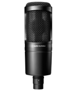 Audio-Technica At-2020 Microfono Condensador Cardioide