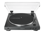 Audio-Technica At-lp60x Tornamesa Negra