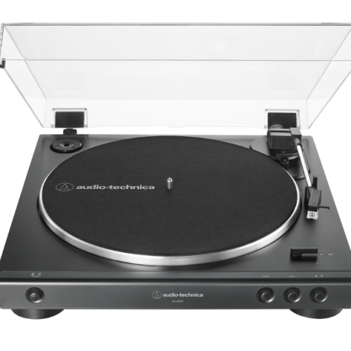 Audio-Technica At-lp60x Tornamesa Negra