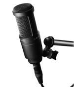 Audio-Technica At-2020 Microfono Condensador Cardioide - Imagen 2