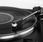 Audio-Technica At-lp60xbt Tornamesa Bluetooth Negra - Imagen 2