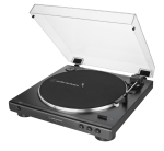 Audio-Technica At-lp60x Tornamesa Negra - Imagen 3