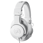 Audio-Technica Ath-M20Xwh Audifono de Monitoreo Blanco - Imagen 3