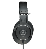 Audio-Technica Ath-M30X Audifono de Monitoreo Negro - Imagen 3