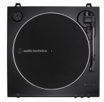 Audio-Technica At-lp60x Tornamesa Negra - Imagen 4