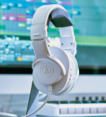 Audio-Technica Ath-M20Xwh Audifono de Monitoreo Blanco - Imagen 4