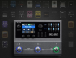 Valeton Gp-180 Pedalera Multiefectos - Imagen 4
