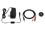 Audio-Technica At-lp60xbt Tornamesa Bluetooth Negra - Imagen 6