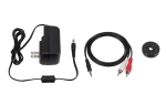 Audio-Technica At-lp60x Tornamesa Negra - Imagen 6